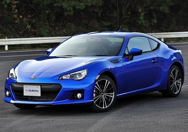 Subaru BRZ